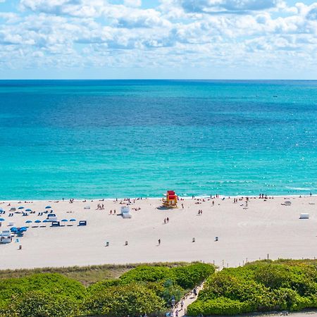 Luxuri Suites Miami Beach Exterior photo