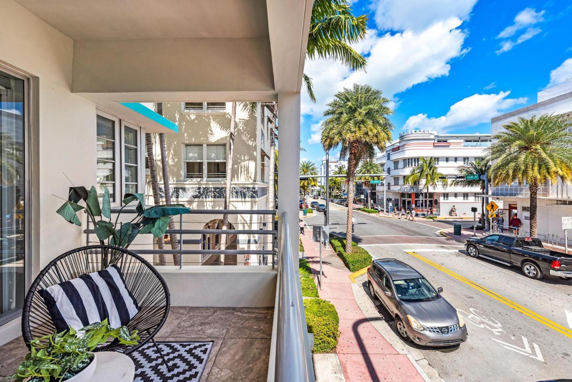 Luxuri Suites Miami Beach Exterior photo